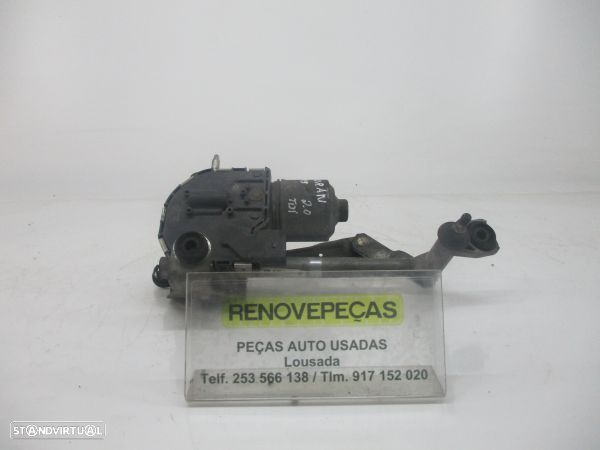 Armaçao Limpa Vidros Volkswagen Touran (1T1, 1T2) - 1