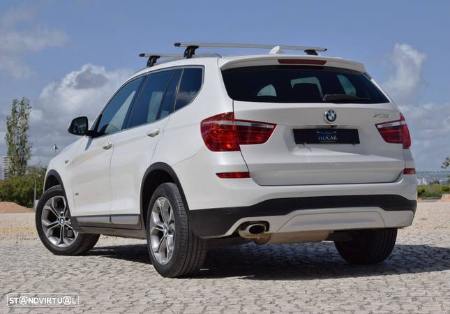 BMW X3 20 d xDrive xLine Auto - 2