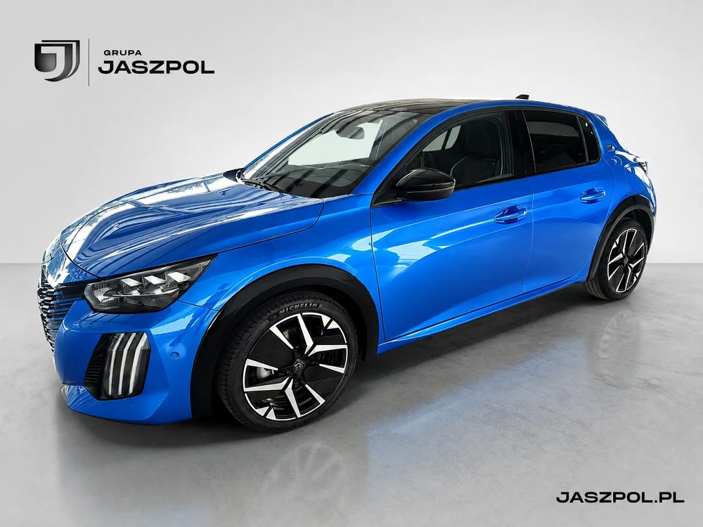 Peugeot 208 II (2019-) 1.2 mHEV GT 2026