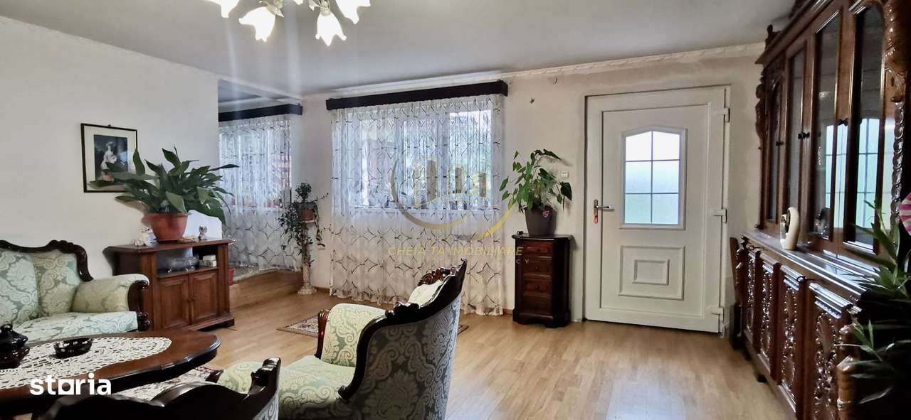 Casa si teren de vanzare in Cojocna - Imagine principală: 4/20