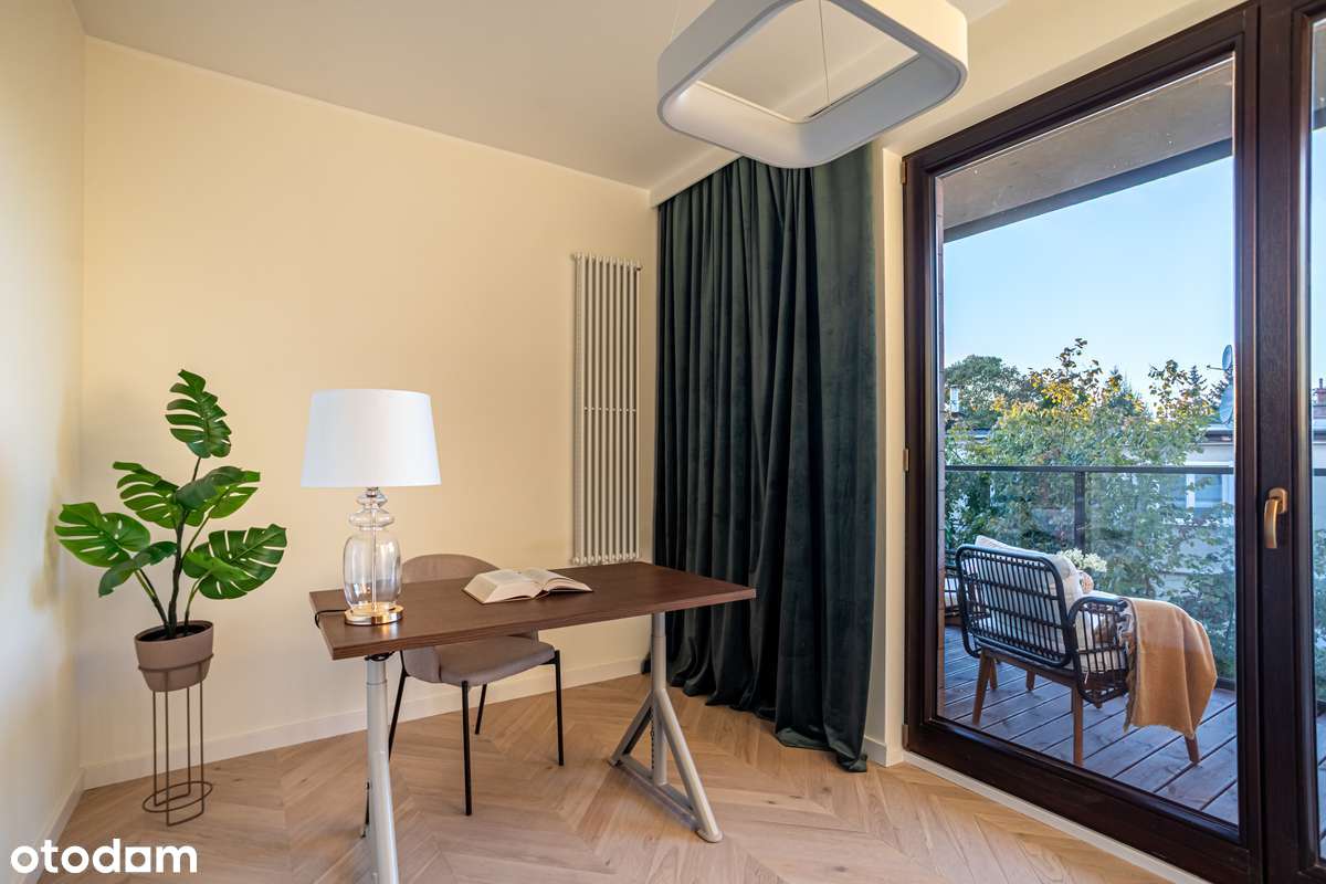 Bezpośrednio, bez PCC, 4-pokojowy apartament na Włochach, cisza, park - Pełny obrazek: 5/20