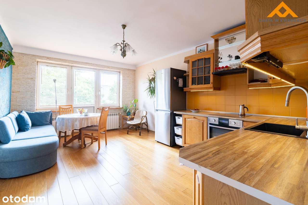 Wyjątkowe mieszkanie - ul. Grunwaldzka, Olsztyn-3