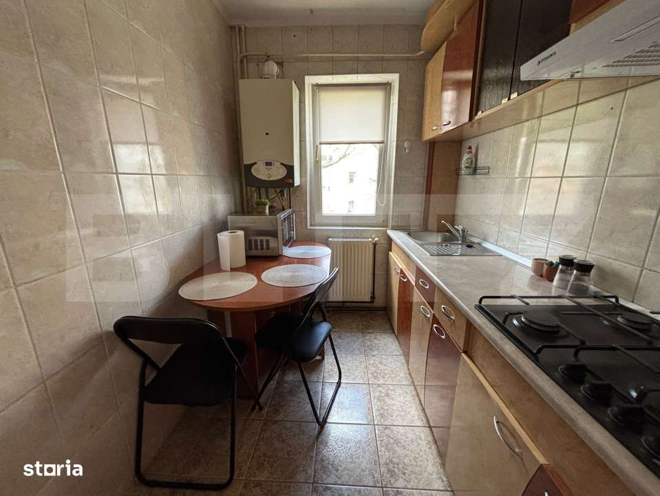 Apartament cu 2 camere, 43 mp, etaj 2 – Alexandru cel Bun - Imagine principală: 4/5