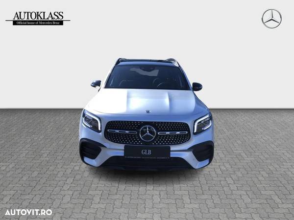 Mercedes-Benz GLB 200 4MATIC Aut. - 8