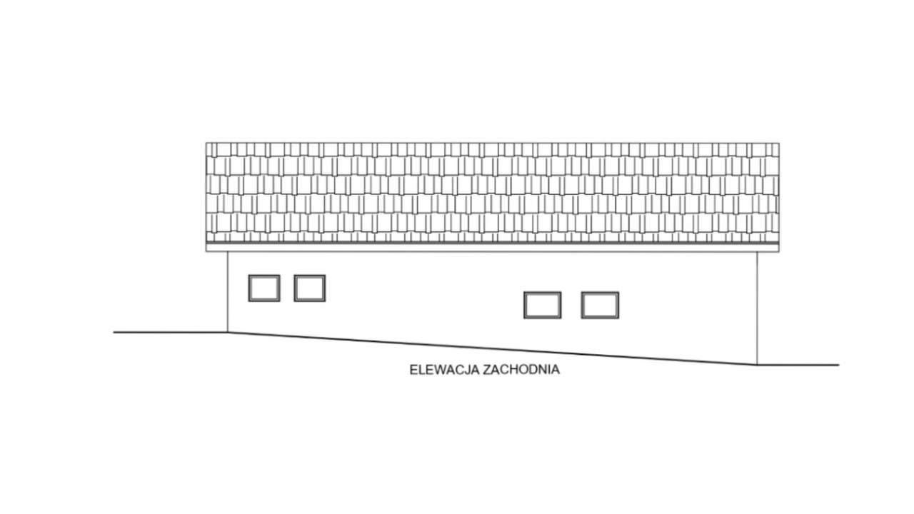 Dwa osobne mieszkania z poddaszem z zatwierdzonym projketem budowlanym-5