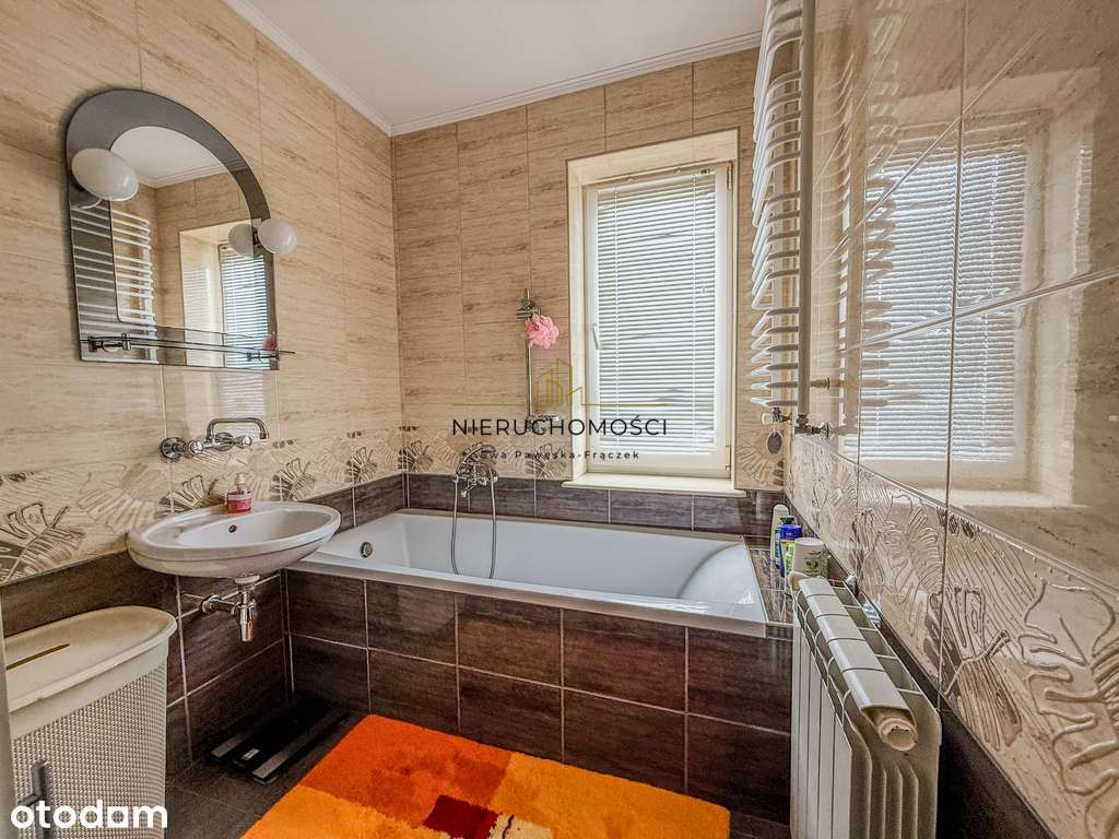 Przestronny dom z dużą działką 843 mkw– Biłgoraj-5