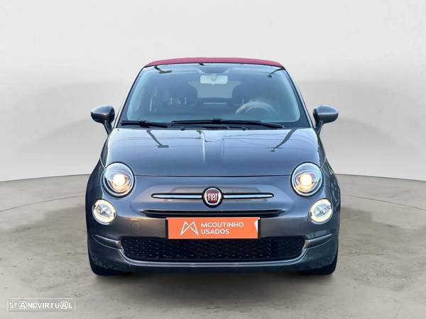 Fiat 500C 1.0 Hybrid Club - 9