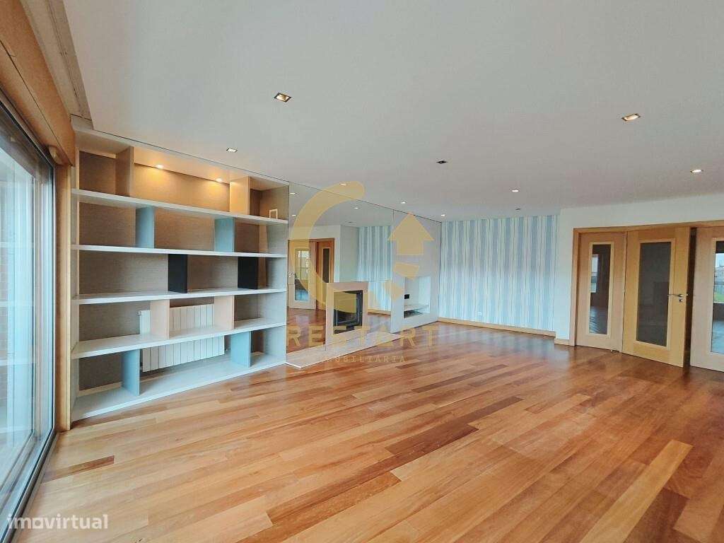 Arrendamento T4 – Edifício Bessa Platinum | Porto - Grande imagem: 5/45