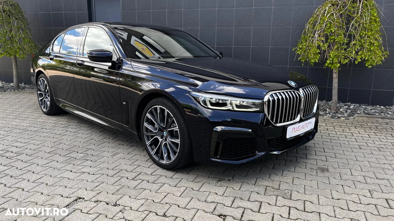 BMW Seria 7 730d xDrive - 8