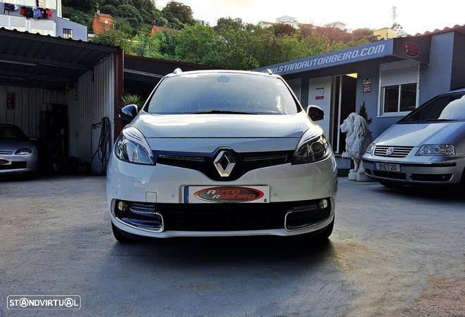 Renault Grand Scénic 1.6 dCi Bose Edition SS - 9