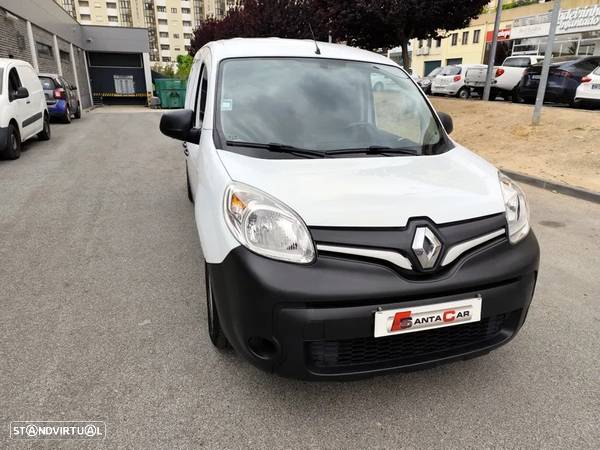 Renault Kangoo 1.5Dci,MAXI , 3Lug , Iva Dedutivel - 4