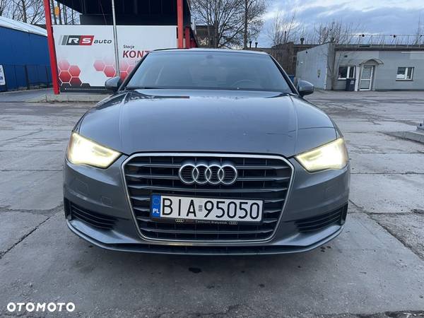 Audi A3 1.8 TFSI Limousine S tronic Ambiente - 8