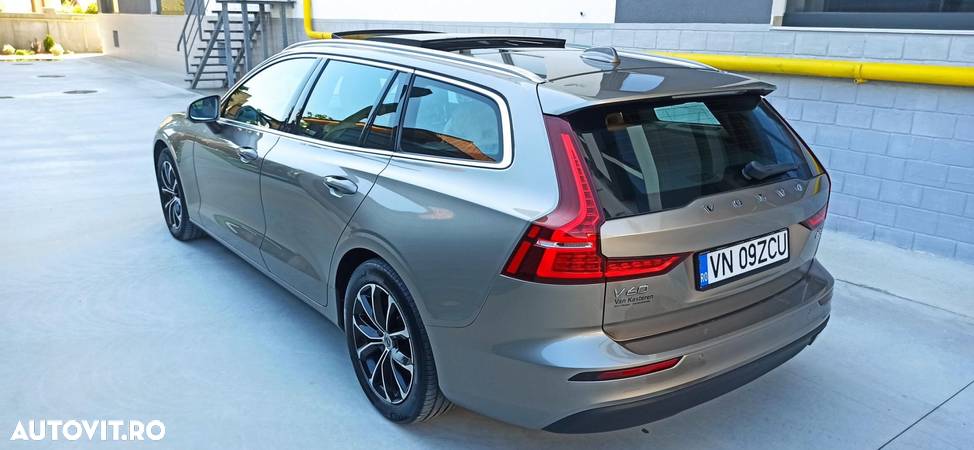 Volvo V60 D3 Geartronic Momentum Pro - 5