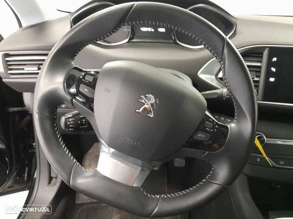 Peugeot 308 1.5 BlueHDi Style - 12