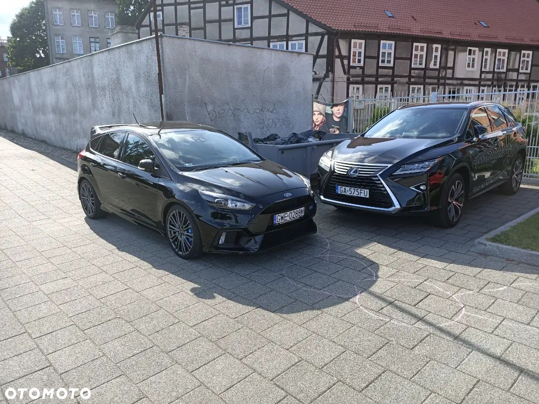 Ford Focus 2.3 EcoBoost RS - 1