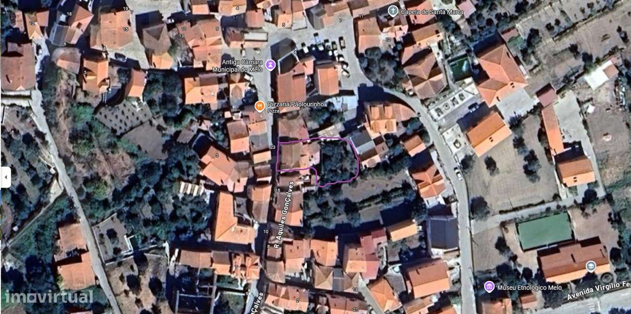 Oportunidade Única na Serra da Estrela – Imóvel Rústico em Melo - Grande imagem: 5/21