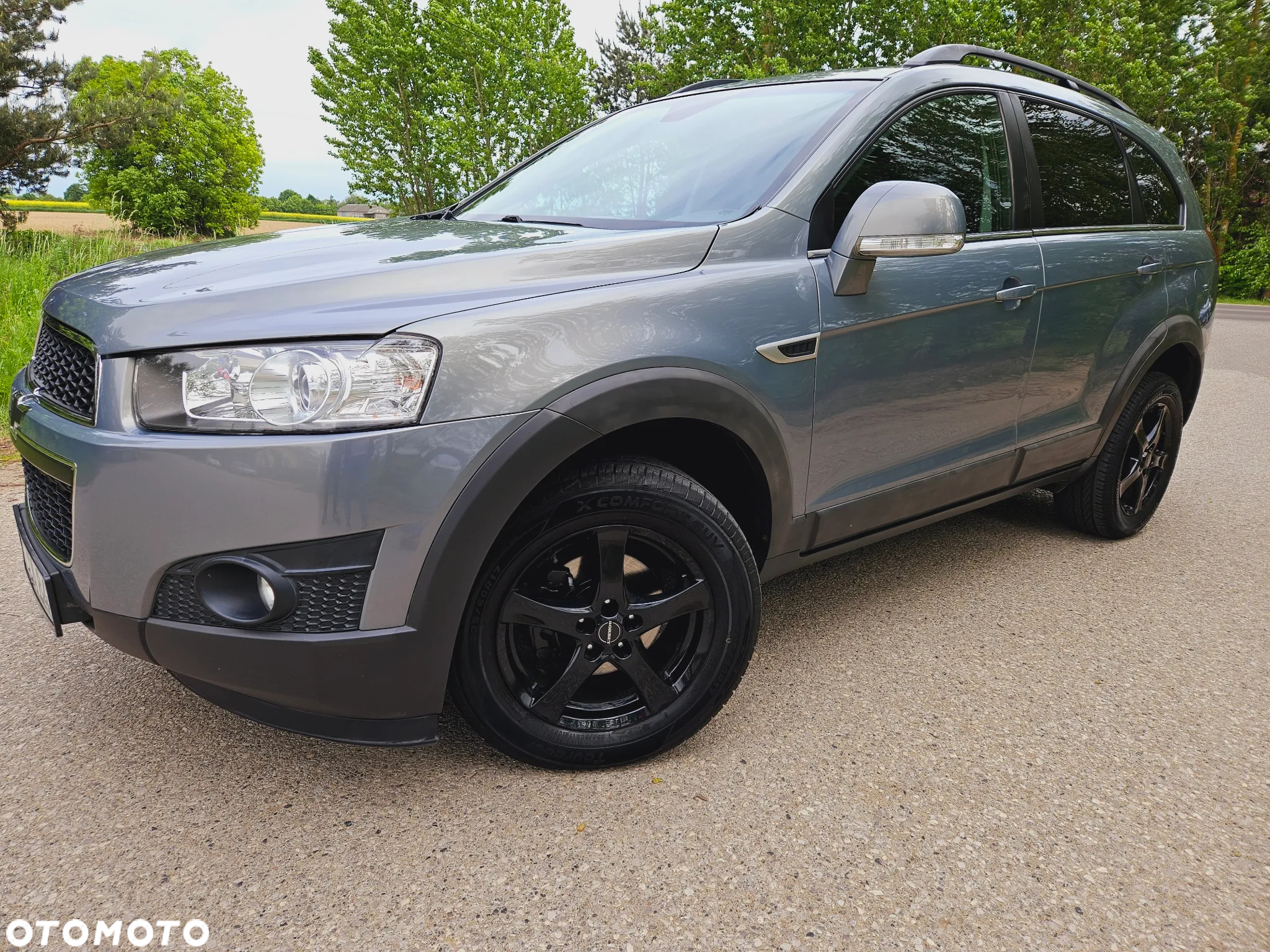 Chevrolet Captiva 2.4 LT - 3