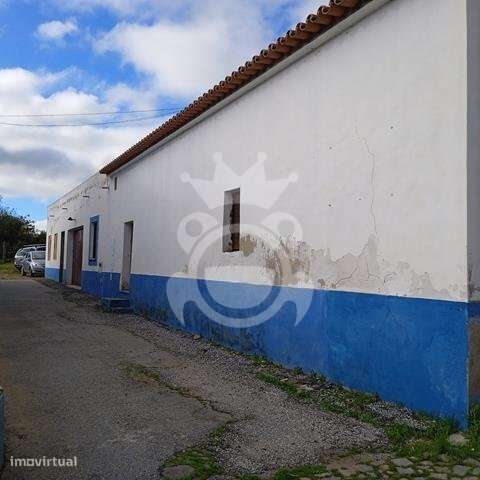 MORADIA / CASA NA ENCOSTA DE MONSARAZ - Grande imagem: 1/30