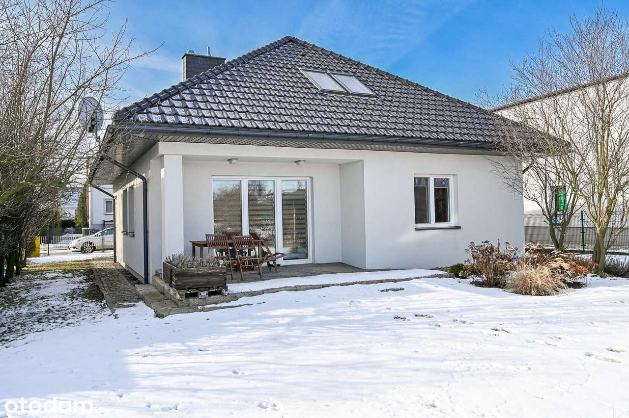 Nowoczesny dom wolnostojący – komfort, przestrzeń,  lokalizacja-2