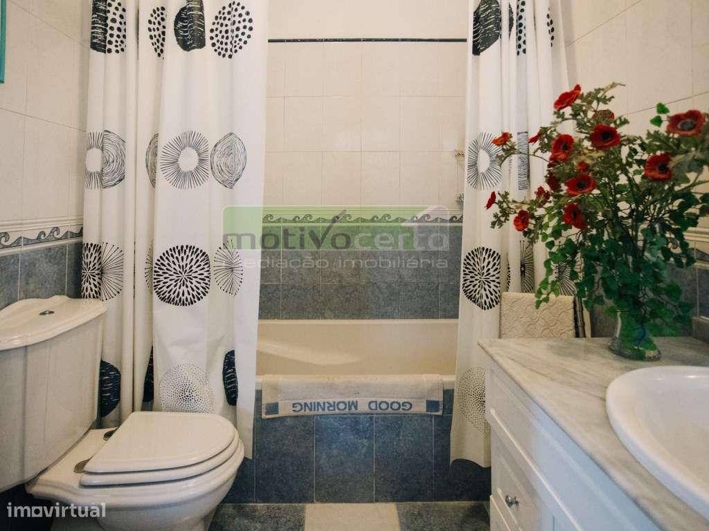 Moradia Térrea T4 em Quinta de 11.250 m² com Árvores de Fruto. Em S...-14