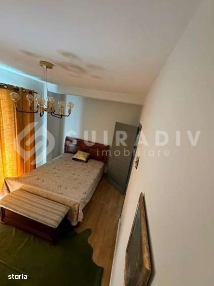 Casa alipita de inchiriat, Andrei Muresanu, curte 300 mp, terasa 55 mp - Imagine principală: 5/10
