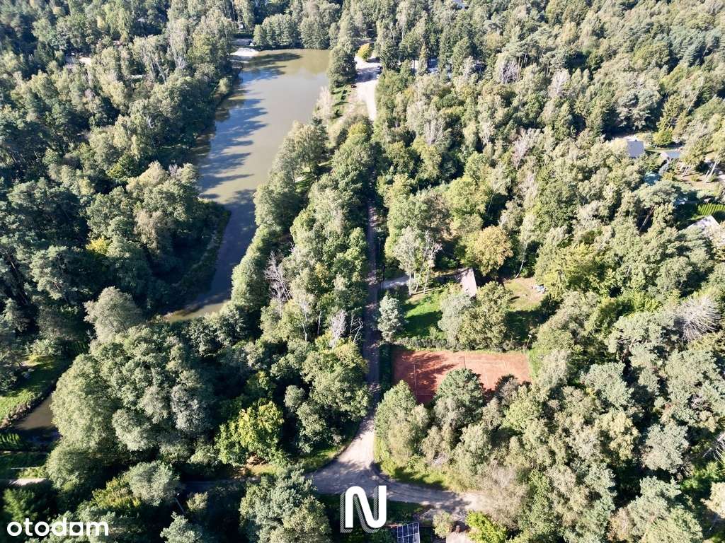 Najpiękniejsza działka w Sokolnikach!-3