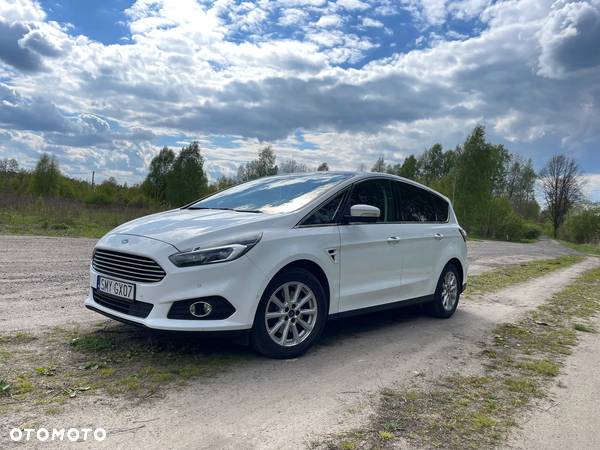 Ford S-Max 2.0 TDCi Titanium PowerShift - 1