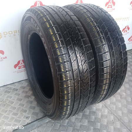 Anvelope Second-Hand M+S 215/65/R16 Bridgestone 98H, cu un grad de uzură foarte scăzut la un preț - 3