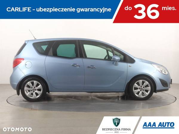 Opel Meriva - 7