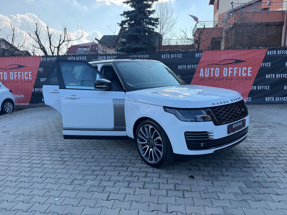 land-rover range-rover   3 0 i6 d300 mhev autobiography