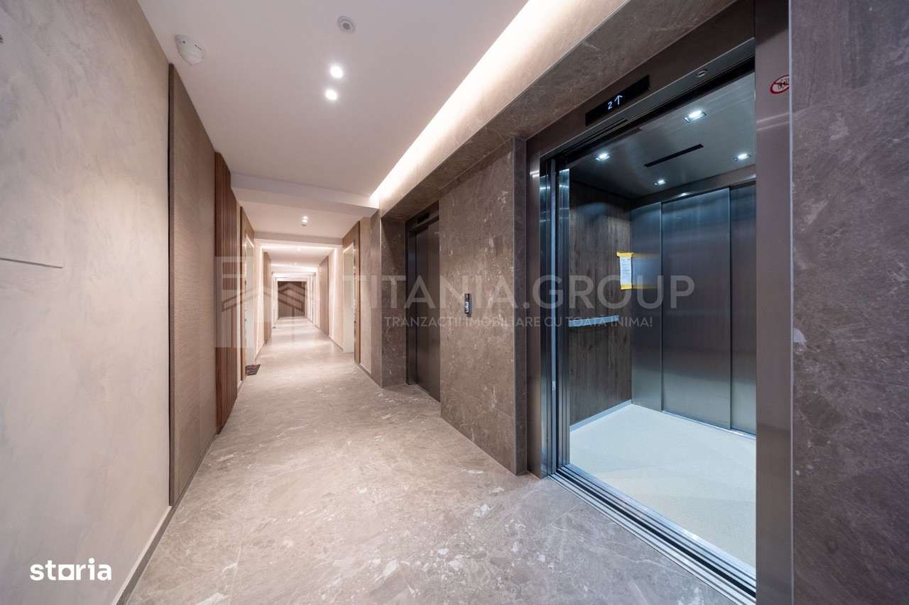 Apartament 2 camere spatios 74 mp,  parcare,  Kasper Coresi-14