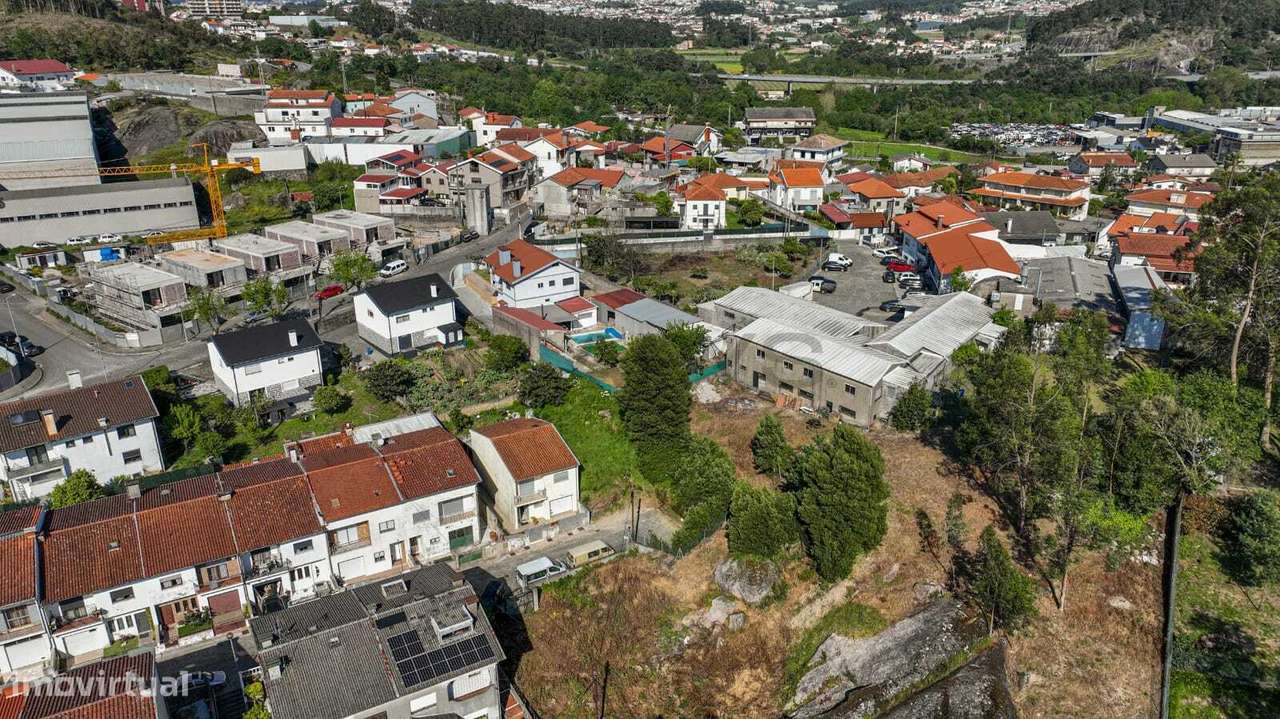 Terreno Não definido em UDF de Celeirós, Aveleda e Vimieiro - Grande imagem: 4/8