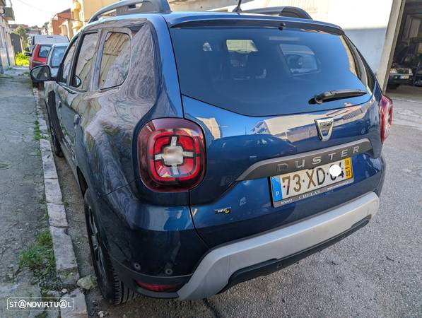 Dacia Duster 1.5 Blue dCi Prestige - 5