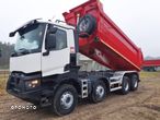 Renault K440 8x4 - 2