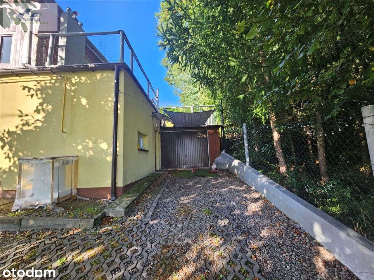 Pół bliźniaka niedaleko centrum Ustronia!-4