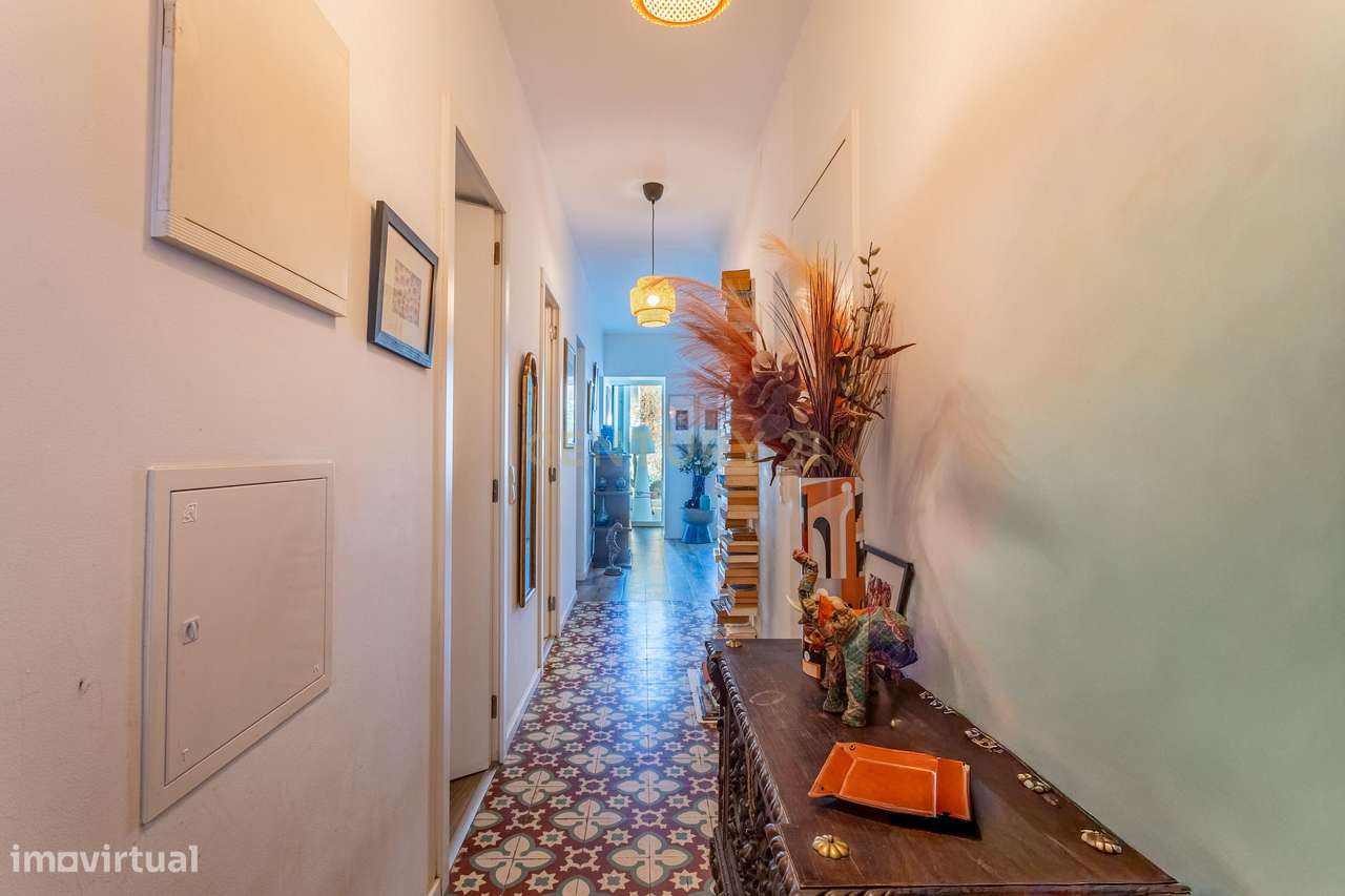 T2 remodelado com excelentes acabamentos em Alcochete-10