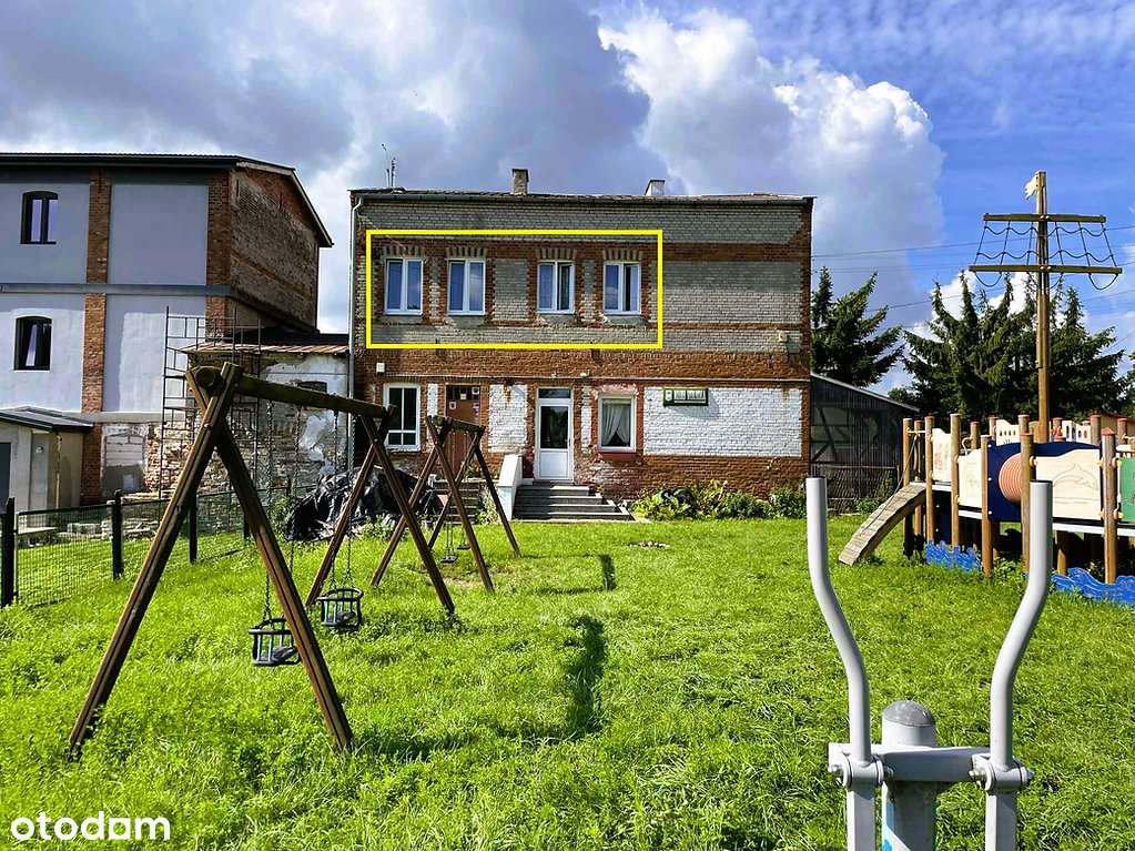 Mieszkanie na sprzedaż Kożuchy, gm Biała Piska - 2 pokoje, ogródek-10