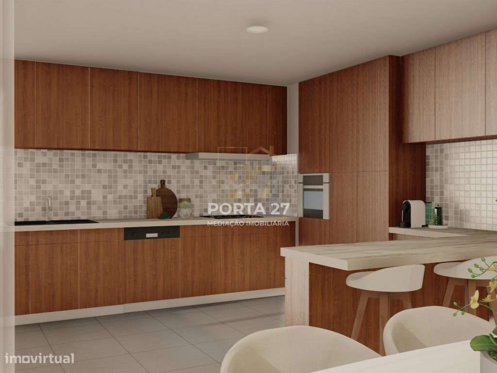 Apartamento T1 | Condeixa-a-Nova, Coimbra - Grande imagem: 4/12