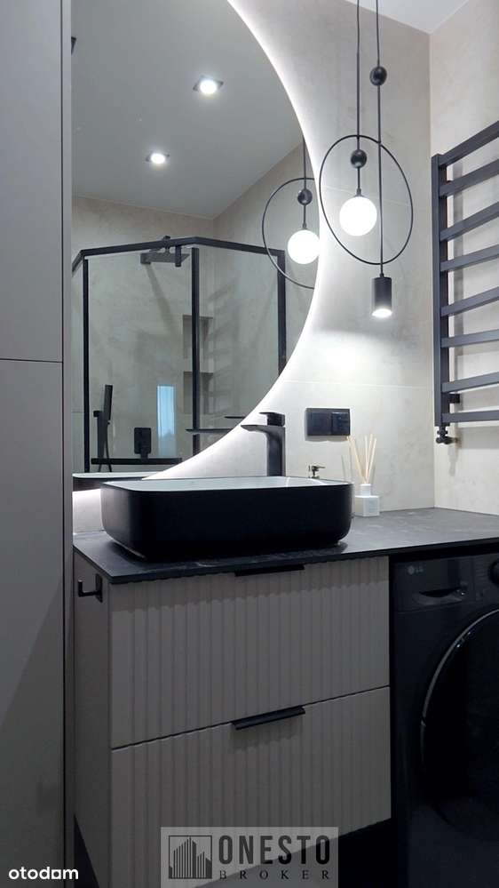 Mieszkanie 2 pokoje *standard premium* duży balkon + garaż *Węglinek*-9