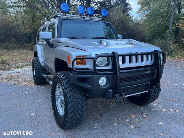 Hummer H3 - 2