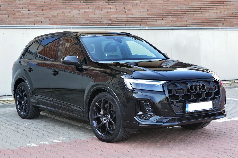 Audi Q7 50 TDI quattro Tiptronic S line 2024