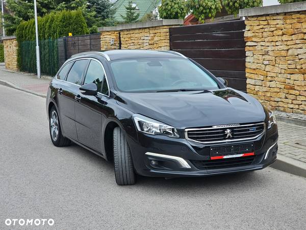 Peugeot 508 1.6 HDi Active - 13