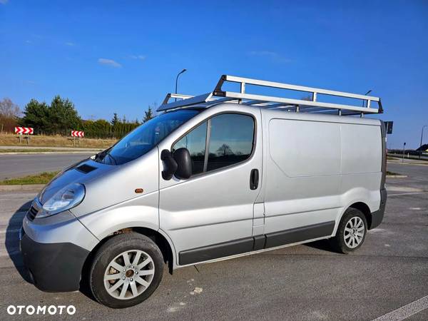 Opel Vivaro - 5