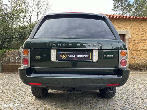 Land Rover Range Rover 3.0 TD6 Vogue - 7