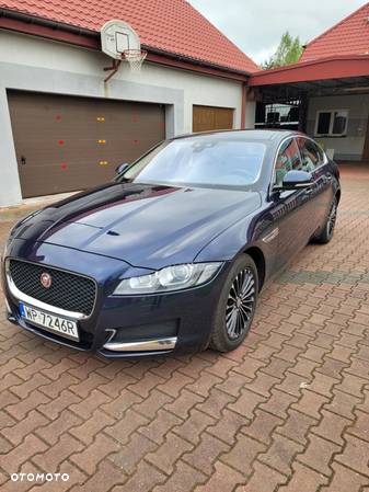 Jaguar XF 3.0 V6 AWD Prestige - 1