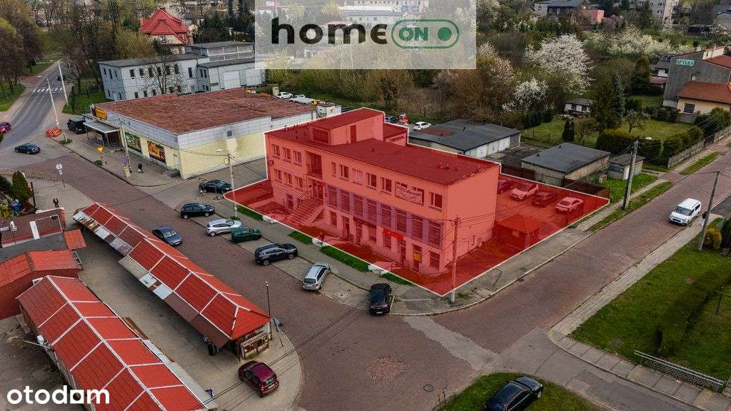 Lokal użytkowy, 772 m², Będzin-6