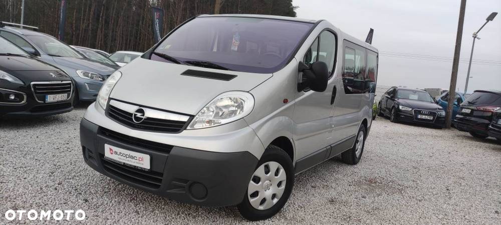 Opel Vivaro - 3