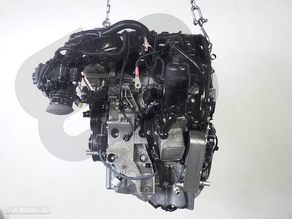 Motor BMW S1 F20 1.5TD 85KW Ref: B37D15A - 4