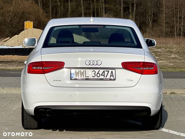 Audi A4 2.0 TDI - 5