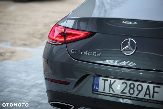 Mercedes-Benz CLS 400 d 4Matic 9G-TRONIC AMG Line - 20